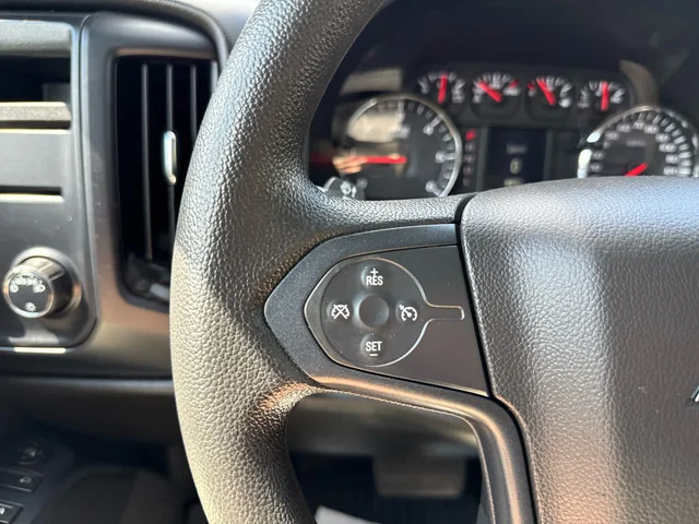 SEMINUEVOS CHEVROLET Silverado 1500 at Matthews in Liberty Buick GMC
