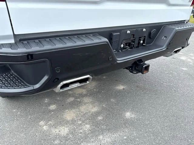 SEMINUEVOS CHEVROLET Silverado 1500 at Matthews in Liberty Buick GMC