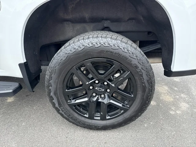 SEMINUEVOS CHEVROLET Silverado 1500 at Matthews in Liberty Buick GMC