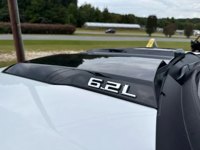 SEMINUEVOS CHEVROLET Silverado 1500 at Matthews in Liberty Buick GMC