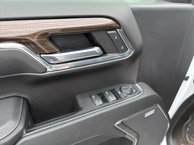 SEMINUEVOS CHEVROLET Silverado 1500 at Matthews in Liberty Buick GMC