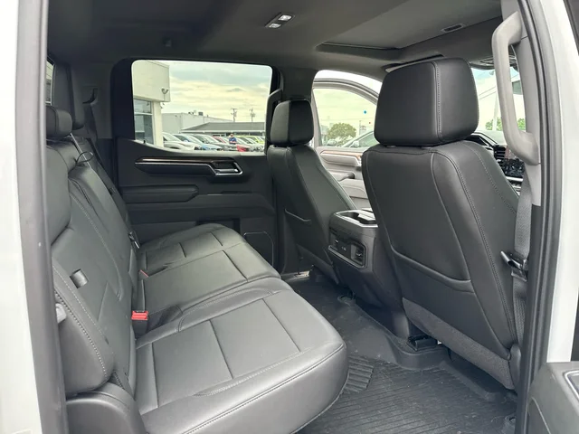 SEMINUEVOS CHEVROLET Silverado 1500 at Matthews in Liberty Buick GMC
