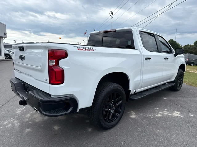 SEMINUEVOS CHEVROLET Silverado 1500 at Matthews in Liberty Buick GMC