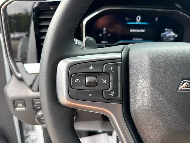 SEMINUEVOS CHEVROLET Silverado 1500 at Matthews in Liberty Buick GMC