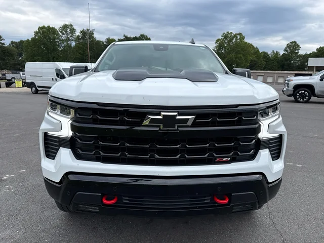SEMINUEVOS CHEVROLET Silverado 1500 at Matthews in Liberty Buick GMC