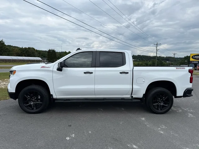 SEMINUEVOS CHEVROLET Silverado 1500 at Matthews in Liberty Buick GMC