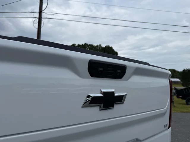 SEMINUEVOS CHEVROLET Silverado 1500 at Matthews in Liberty Buick GMC