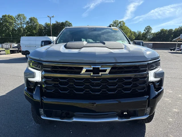 SEMINUEVOS CHEVROLET Silverado 1500 at Matthews in Liberty Buick GMC