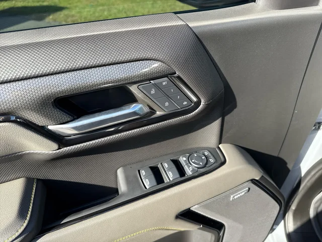 SEMINUEVOS CHEVROLET Silverado 1500 at Matthews in Liberty Buick GMC