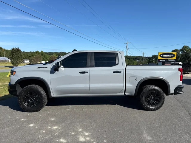 SEMINUEVOS CHEVROLET Silverado 1500 at Matthews in Liberty Buick GMC