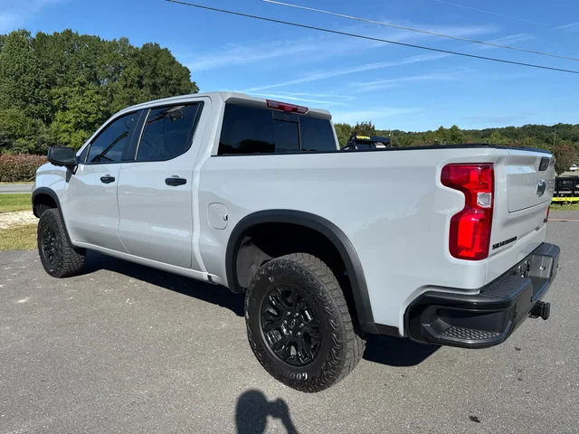 SEMINUEVOS CHEVROLET Silverado 1500 at Matthews in Liberty Buick GMC