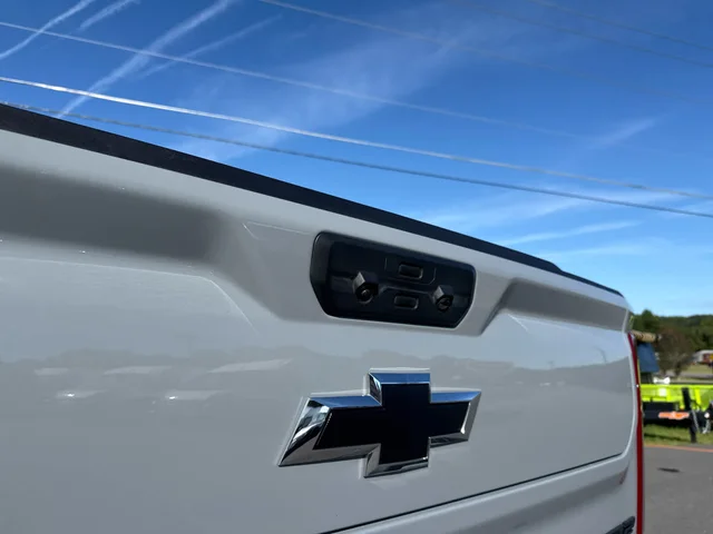 SEMINUEVOS CHEVROLET Silverado 1500 at Matthews in Liberty Buick GMC