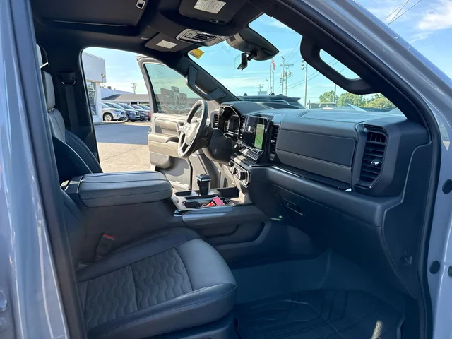 SEMINUEVOS CHEVROLET Silverado 1500 at Matthews in Liberty Buick GMC