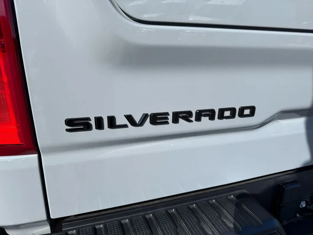 SEMINUEVOS CHEVROLET Silverado 1500 at Matthews in Liberty Buick GMC