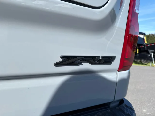 SEMINUEVOS CHEVROLET Silverado 1500 at Matthews in Liberty Buick GMC