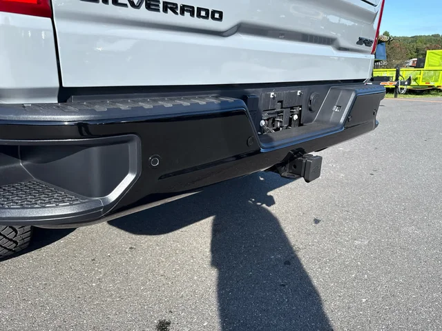SEMINUEVOS CHEVROLET Silverado 1500 at Matthews in Liberty Buick GMC