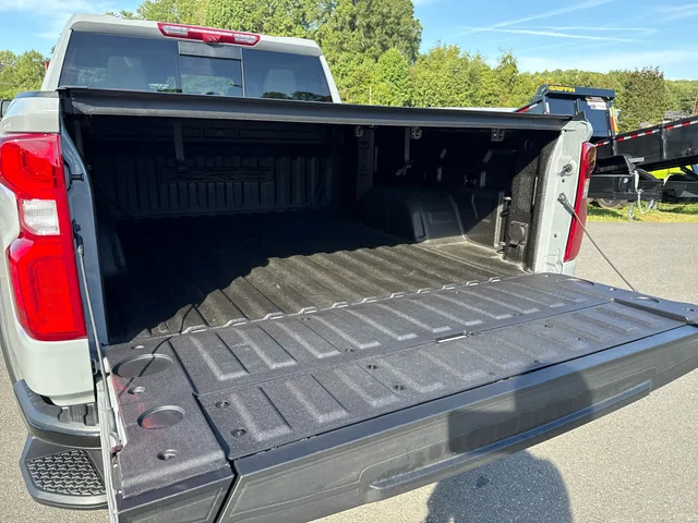 SEMINUEVOS CHEVROLET Silverado 1500 at Matthews in Liberty Buick GMC