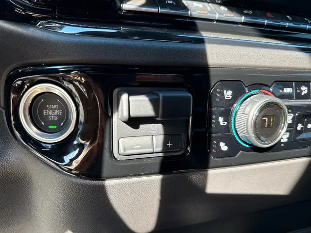 SEMINUEVOS CHEVROLET Silverado 1500 at Matthews in Liberty Buick GMC