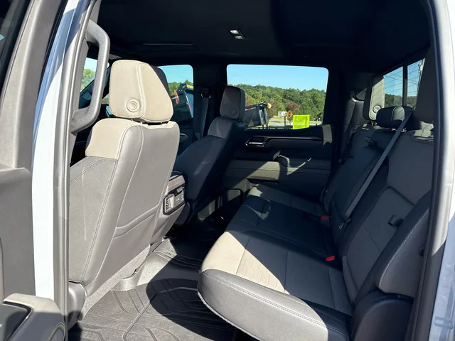 SEMINUEVOS CHEVROLET Silverado 1500 at Matthews in Liberty Buick GMC