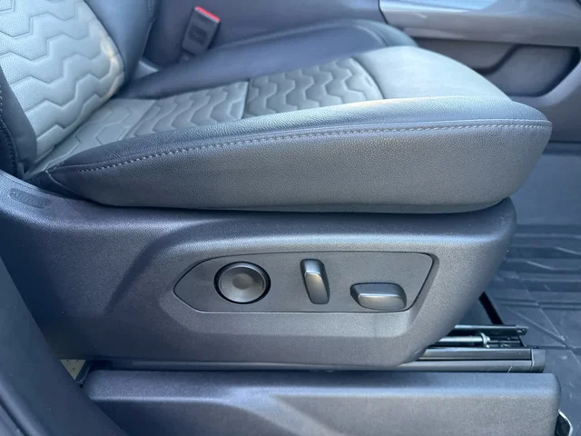 SEMINUEVOS CHEVROLET Silverado 1500 at Matthews in Liberty Buick GMC
