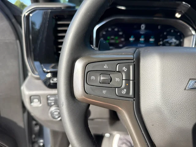SEMINUEVOS CHEVROLET Silverado 1500 at Matthews in Liberty Buick GMC