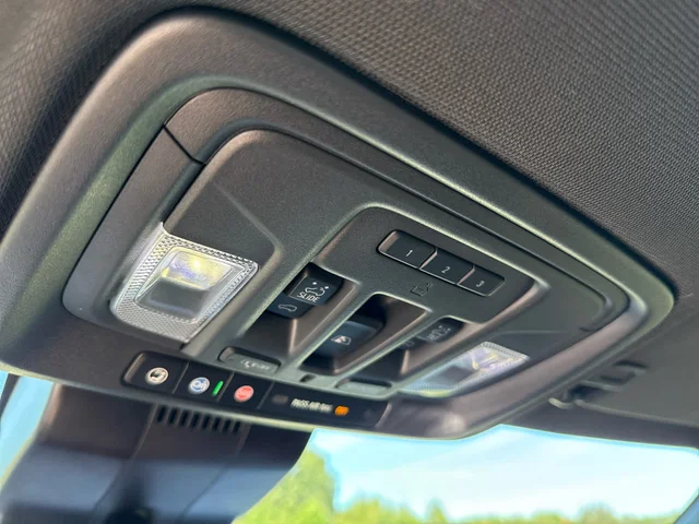 SEMINUEVOS CHEVROLET Silverado 1500 at Matthews in Liberty Buick GMC