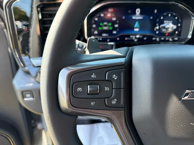 SEMINUEVOS CHEVROLET Silverado 1500 at Matthews in Liberty Buick GMC