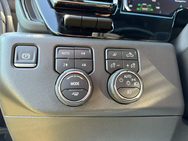 SEMINUEVOS CHEVROLET Silverado 1500 at Matthews in Liberty Buick GMC