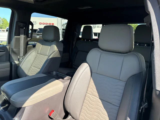 SEMINUEVOS CHEVROLET Silverado 1500 at Matthews in Liberty Buick GMC