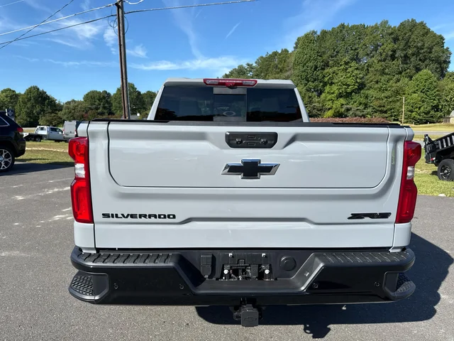 SEMINUEVOS CHEVROLET Silverado 1500 at Matthews in Liberty Buick GMC