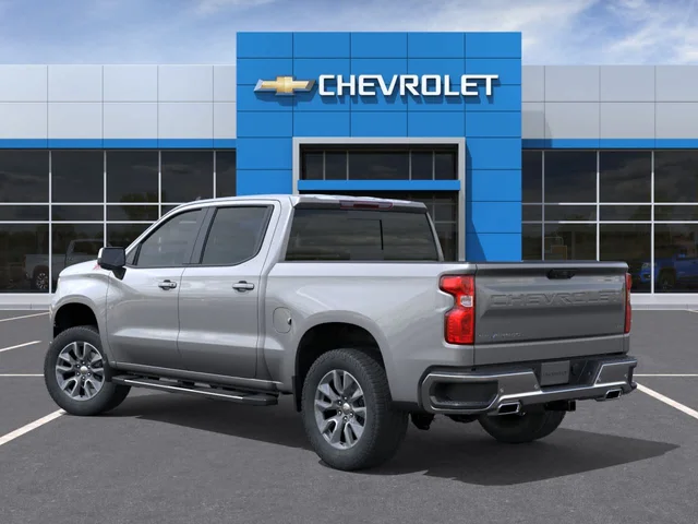 Nuevos CHEVROLET SILVERADO 1500 à Estados chez autogozo