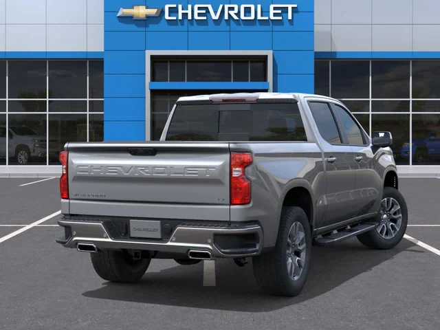 Nuevos CHEVROLET SILVERADO 1500 à Estados chez autogozo