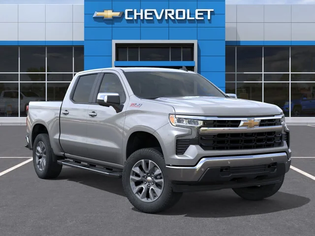 Nuevos CHEVROLET SILVERADO 1500 à Estados chez autogozo