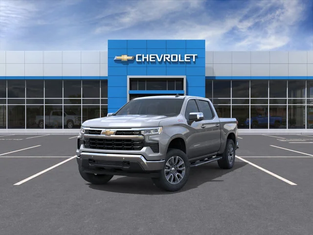 Nuevos CHEVROLET SILVERADO 1500 à Estados chez autogozo