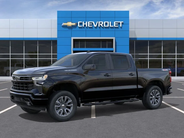 Nuevos CHEVROLET SILVERADO 1500 à Estados chez autogozo