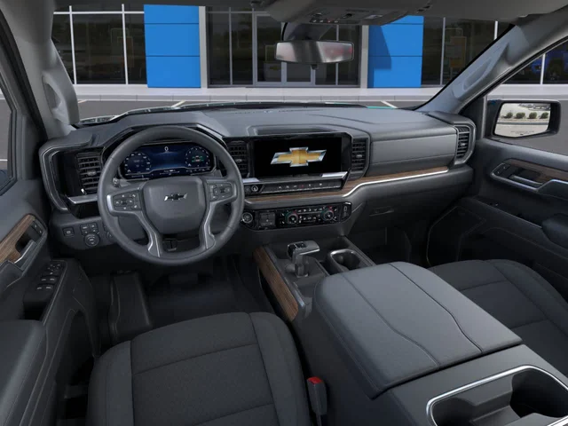 Nuevos CHEVROLET SILVERADO 1500 à Estados chez autogozo