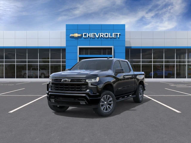 Nuevos CHEVROLET SILVERADO 1500 à Estados chez autogozo