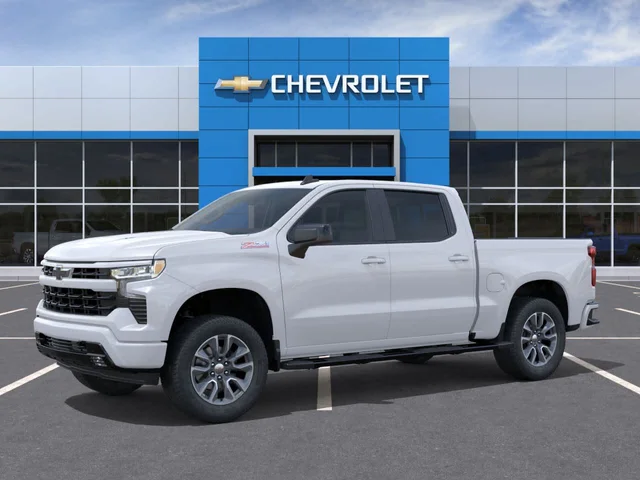 Nuevos CHEVROLET SILVERADO 1500 à Estados chez autogozo