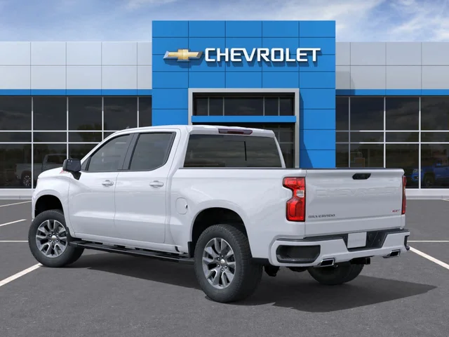 Nuevos CHEVROLET SILVERADO 1500 à Estados chez autogozo