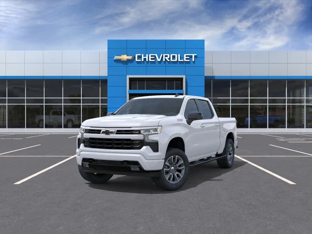 Nuevos CHEVROLET SILVERADO 1500 à Estados chez autogozo