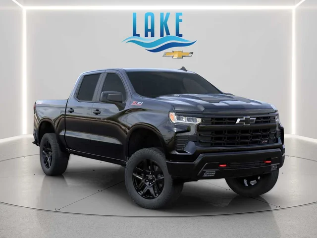 Nuevos CHEVROLET SILVERADO 1500 à Estados chez autogozo