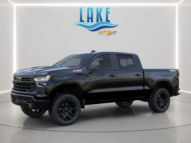 Nuevos CHEVROLET SILVERADO 1500 à Estados chez autogozo
