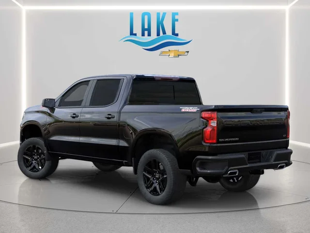 Nuevos CHEVROLET SILVERADO 1500 à Estados chez autogozo