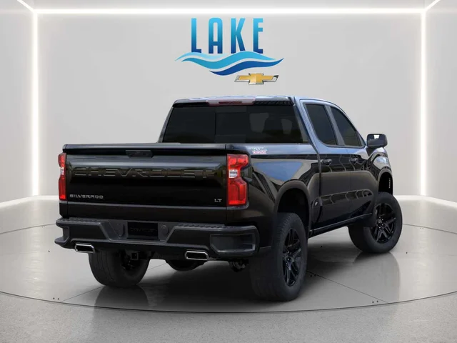 Nuevos CHEVROLET SILVERADO 1500 à Estados chez autogozo