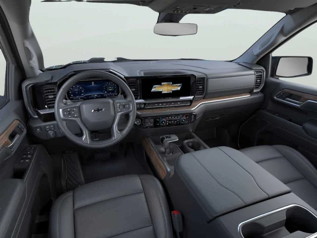 Nuevos CHEVROLET SILVERADO 1500 à Estados chez autogozo