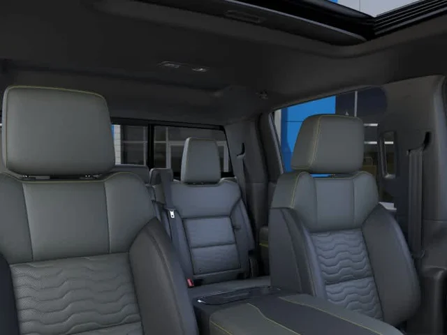 Nuevos CHEVROLET SILVERADO 1500 à Estados chez autogozo