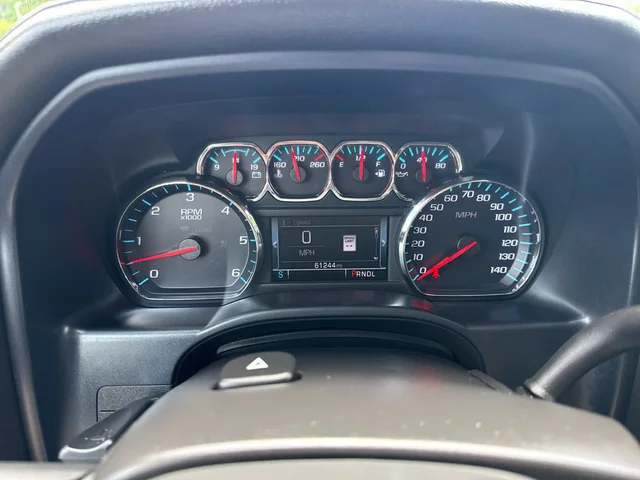 SEMINUEVOS CHEVROLET Silverado 1500 a Estados en autogozo