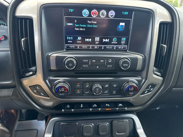 SEMINUEVOS CHEVROLET Silverado 1500 a Estados en autogozo