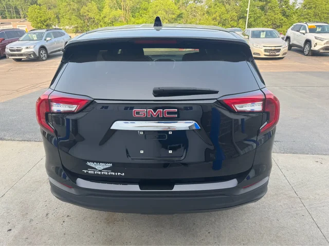 SEMINUEVOS GMC Terrain a Estados en autogozo