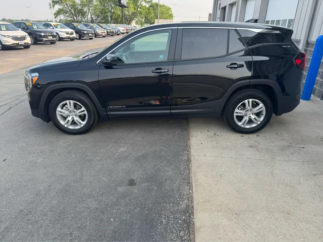 SEMINUEVOS GMC Terrain a Estados en autogozo